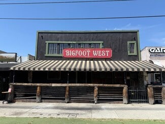 Plus de détails pour 10939 Venice Blvd, Los Angeles, CA - Commerce de détail à vendre