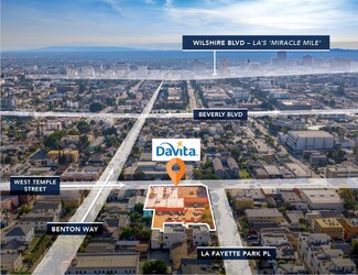Plus de détails pour 2723 W Temple St, Los Angeles, CA - Soins de santé à vendre