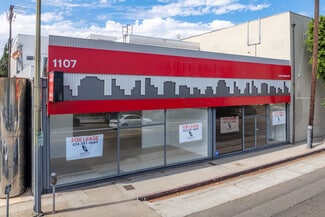 More details for 1107 S Robertson Blvd, Los Angeles, CA - Office, Retail for Lease