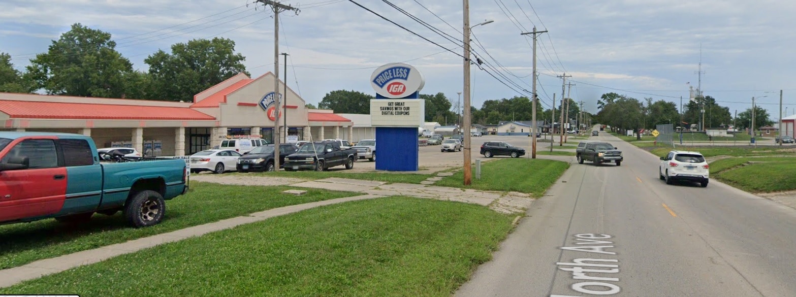 804 E North Ave, Flora, IL for sale Primary Photo- Image 1 of 5