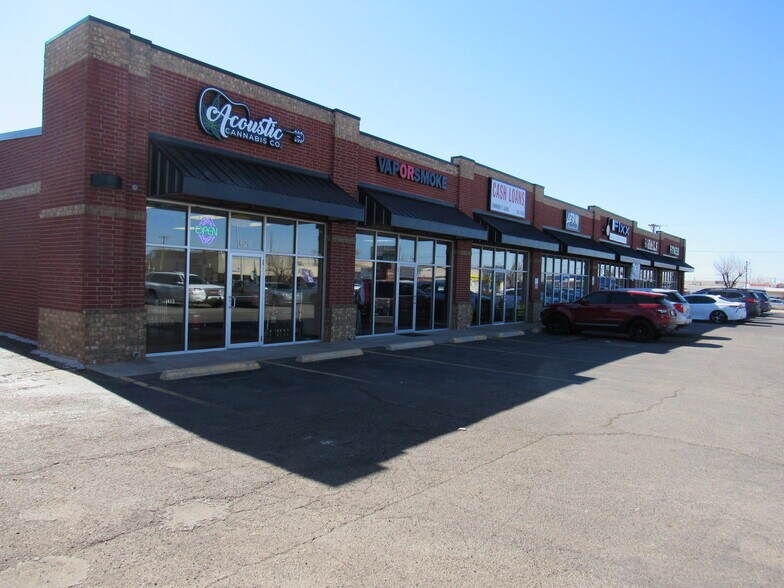 630-650 W Edmond Rd, Edmond, OK for lease - Building Photo - Image 2 of 2