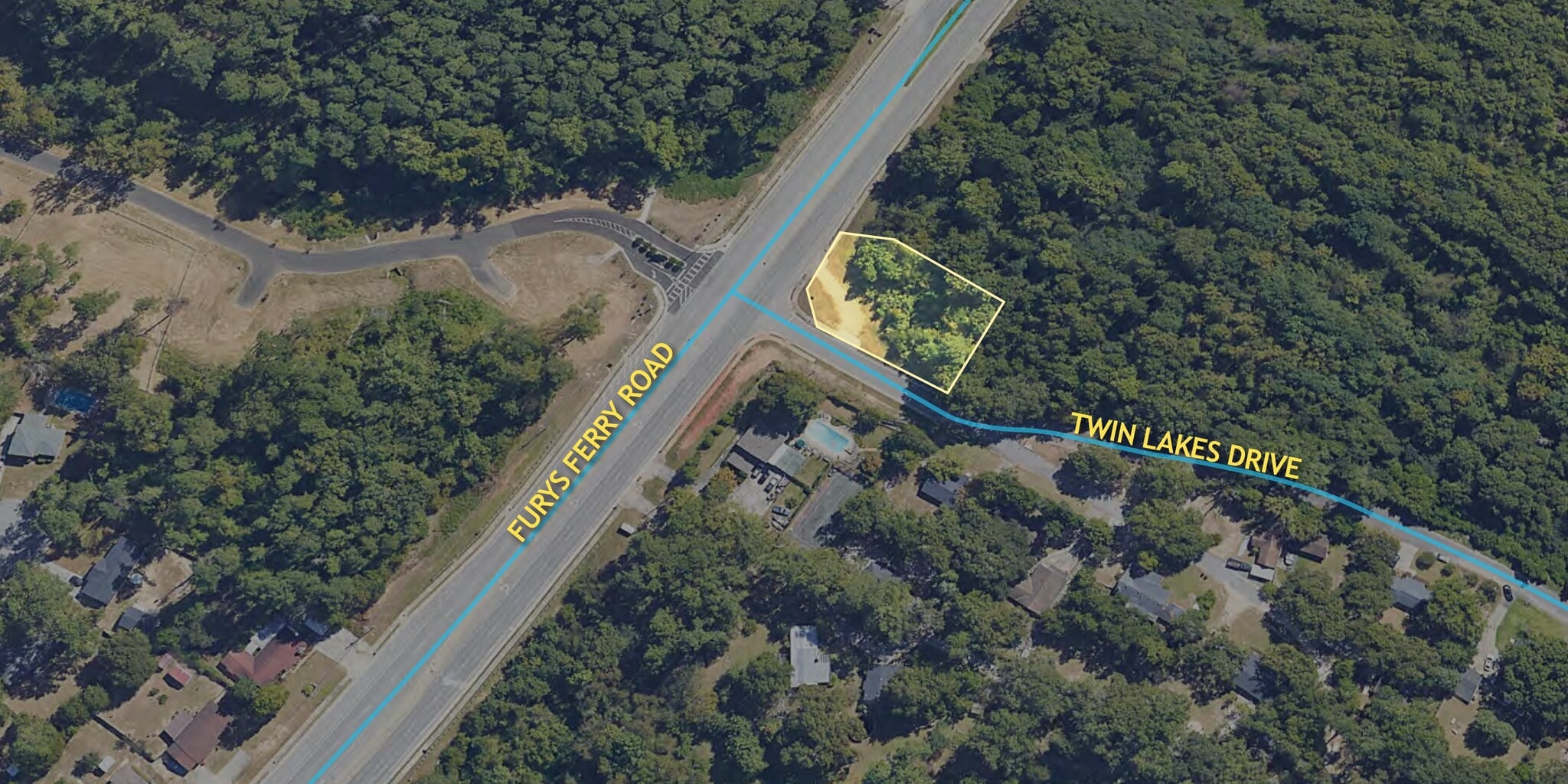 316 Furys Ferry Rd, Augusta, GA à vendre Photo du bâtiment- Image 1 de 4