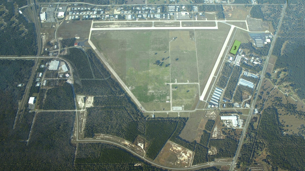 2575 Rescue Wy, Brooksville, FL for lease - Aerial - Image 2 of 2