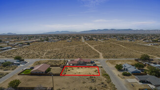 Plus de détails pour 9238 Nipa Ave, California City, CA - Terrain à vendre