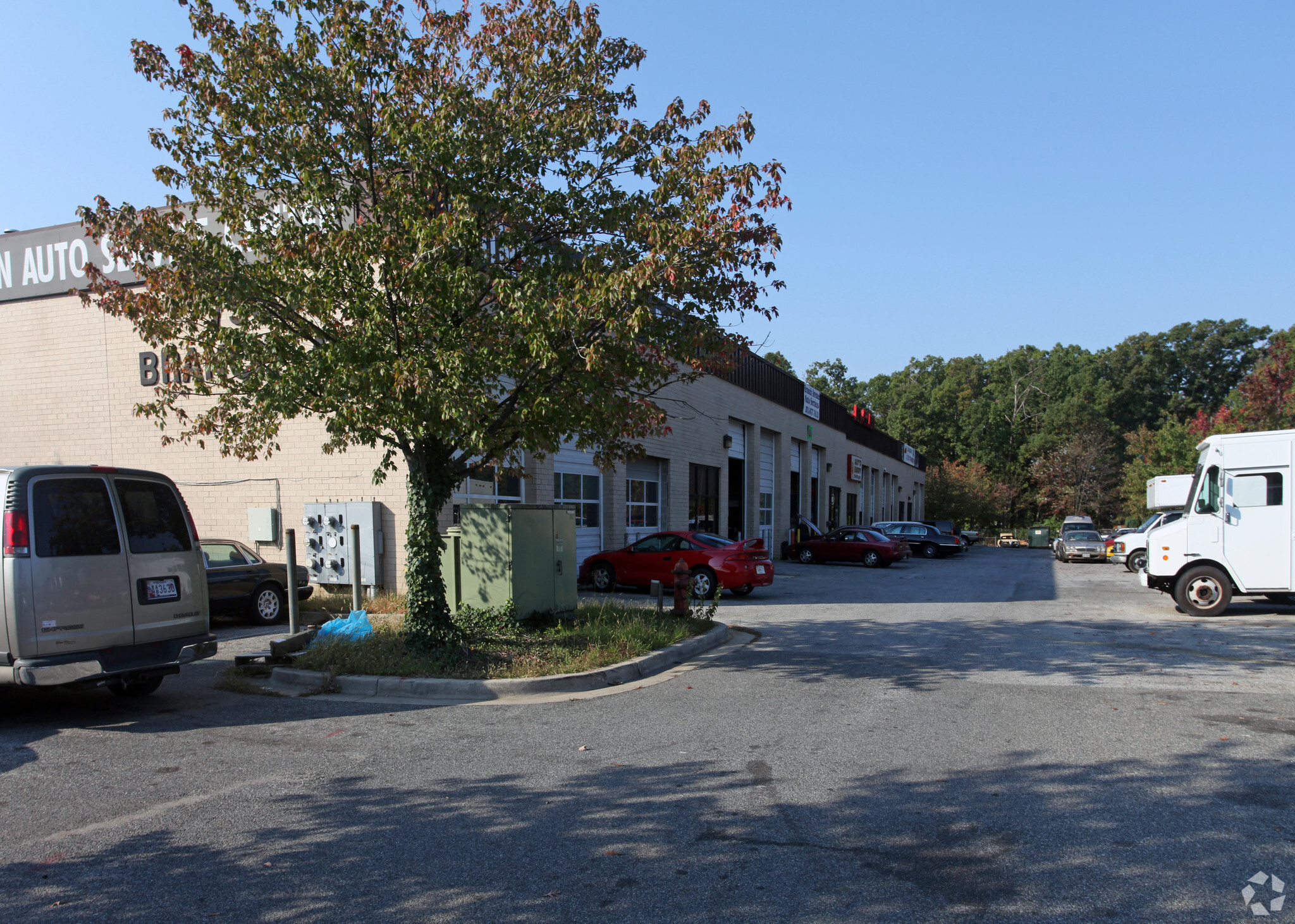 7903 Branch Ave, Clinton, MD for sale Primary Photo- Image 1 of 1