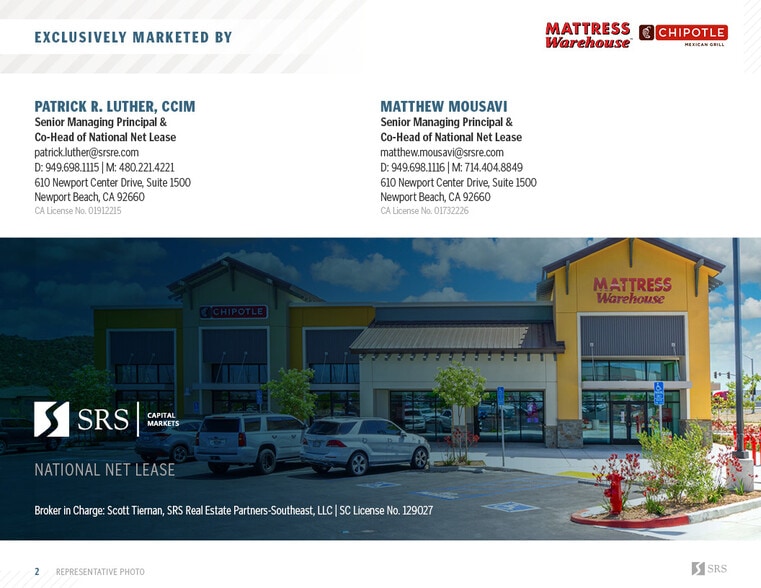 438 SC-72, Greenwood, SC for sale - Building Photo - Image 2 of 8