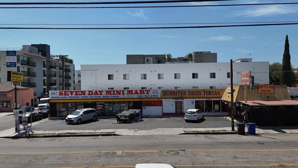 11150-11160 Burbank Blvd, North Hollywood, CA for sale - Building Photo - Image 3 of 7