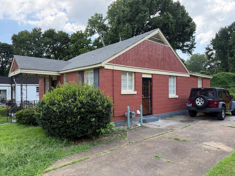 3183 Benjestown Rd, Memphis, TN for sale - Building Photo - Image 2 of 11