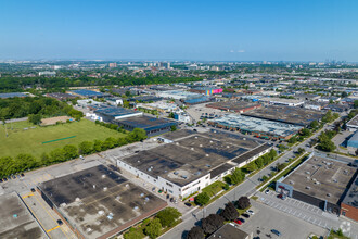 42-46 Dufflaw Rd, Toronto, ON - aerial  map view