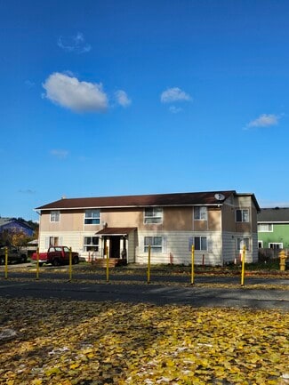Plus de détails pour 429 1st Ave N, Algona, WA - Multi-résidentiel à vendre