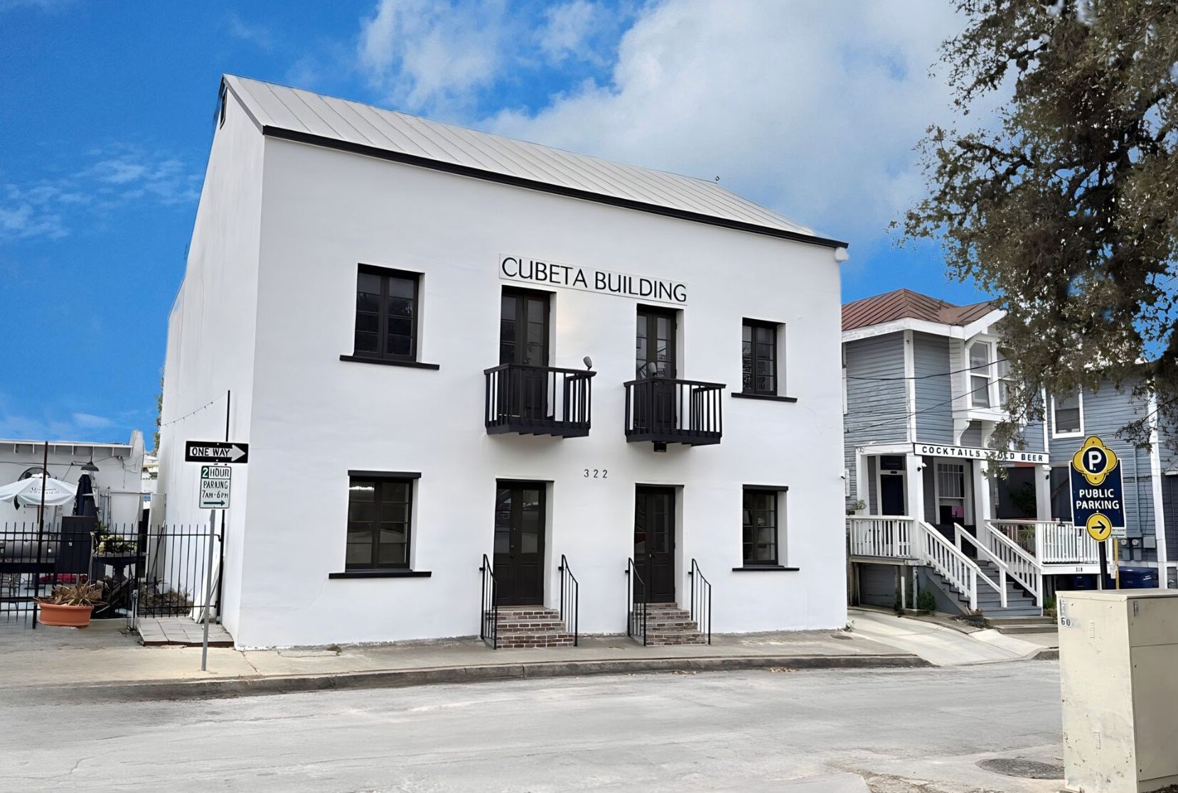 322 Martinez St, San Antonio, TX for lease Primary Photo- Image 1 of 21