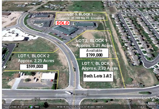 More details for 901 Platte River Blvd, Brighton, CO - Land for Sale