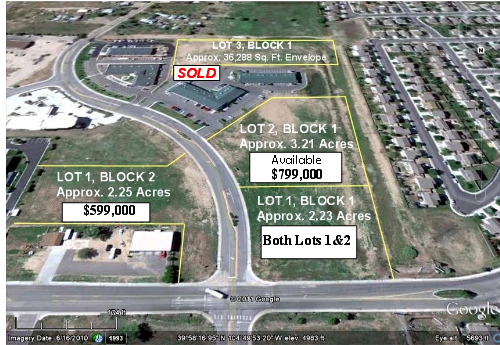 901 Platte River Blvd, Brighton, CO à vendre Photo du bâtiment- Image 1 de 4