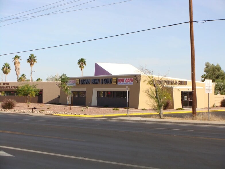 241 W Cottonwood Ln, Casa Grande, AZ for lease - Building Photo - Image 2 of 12