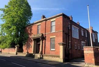 Plus de détails pour 14 Ribblesdale Pl, Preston - Bureau à louer