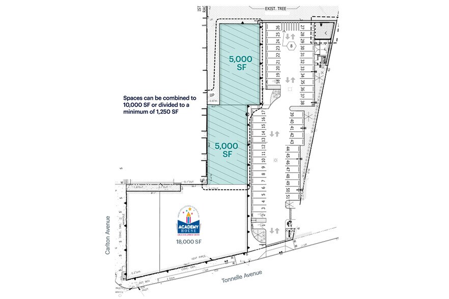 404 Tonnelle Ave, Jersey City, NJ for lease - Building Photo - Image 2 of 4