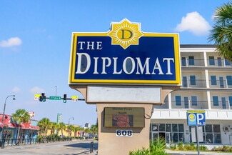 More details for 606 N Ocean Blvd, Myrtle Beach, SC - Hospitality for Sale