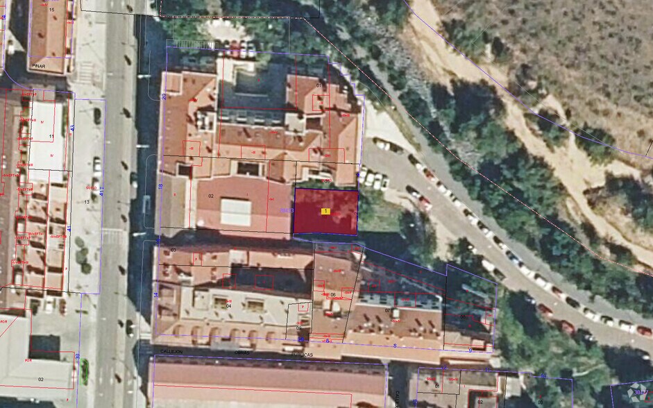 Callejón Obras Públicas, 6, Toledo, Toledo à vendre - Photo principale - Image 1 de 2