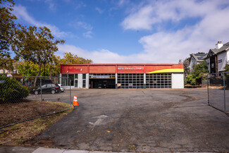 Plus de détails pour 1835 San Pablo Ave, Berkeley, CA - Local commercial à louer