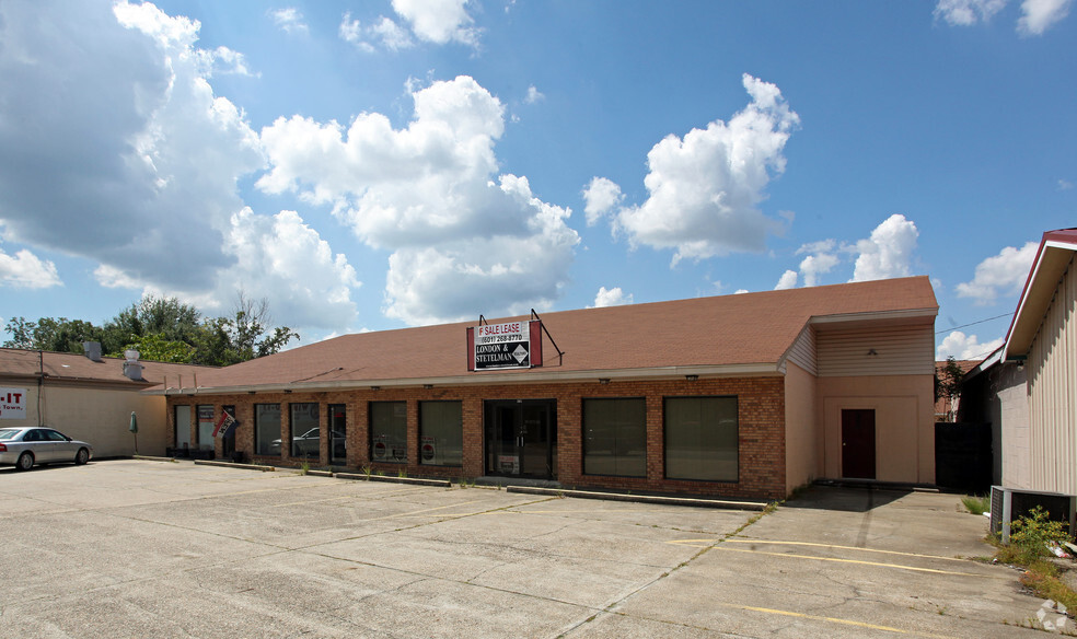 203-205 S 40th Ave, Hattiesburg, MS for sale - Primary Photo - Image 1 of 1