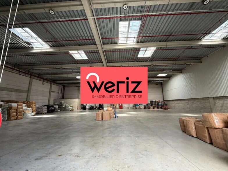 Industriel dans Marseille à louer - Photo intérieure - Image 2 de 10