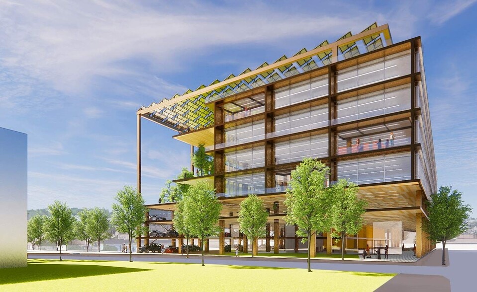 201 W Broadway Ave, Minneapolis, MN à louer - Photo du bâtiment - Image 1 de 5