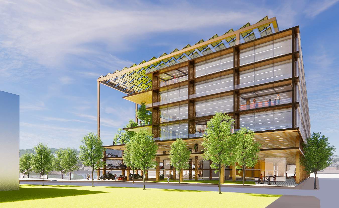 201 W Broadway Ave, Minneapolis, MN à louer Photo du bâtiment- Image 1 de 6