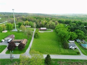 20 Henderson Ln, West Middlesex, PA - Aerial map view