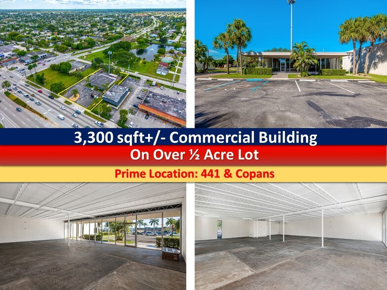 2121 N State Road 7, Margate, FL for sale - Building Photo - Image 1 of 1