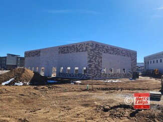 Plus de détails pour 13320 E Briarwood Ave, Centennial, CO - Industriel à louer