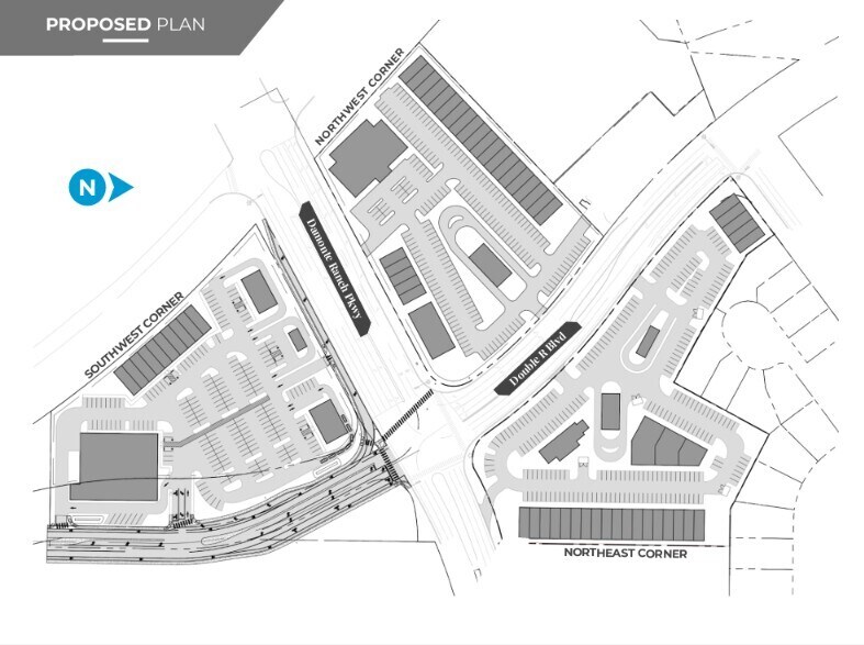 Damonte Ranch Parkway & Double R Blvd, Reno, NV for lease - Building Photo - Image 2 of 4