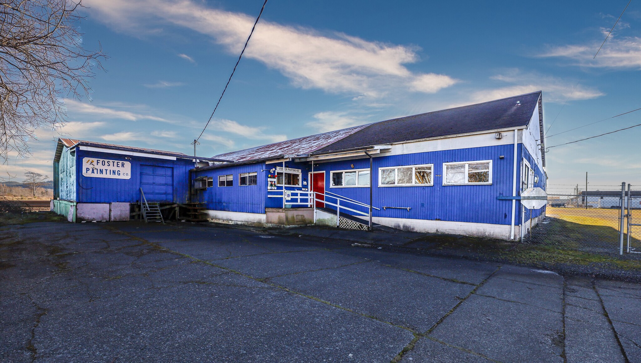 411 S Jefferson St, Aberdeen, WA à vendre Photo du bâtiment- Image 1 de 31