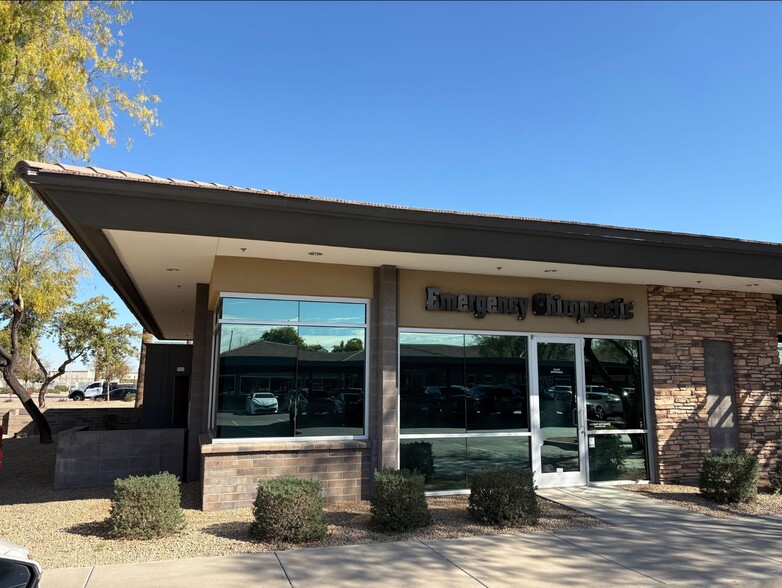 2960 N Litchfield Rd, Goodyear, AZ à vendre - Photo du bâtiment - Image 2 de 8