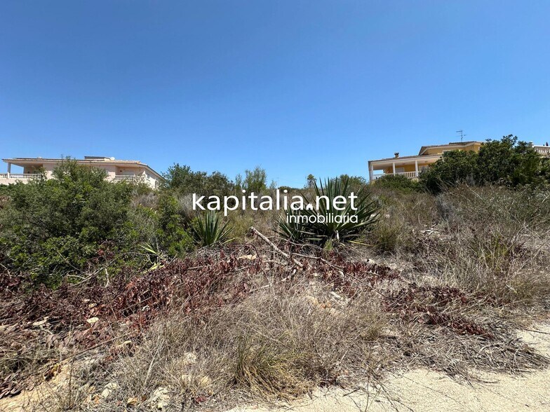 Terrain dans Alberic, Valencia à vendre - Aérien - Image 3 de 5