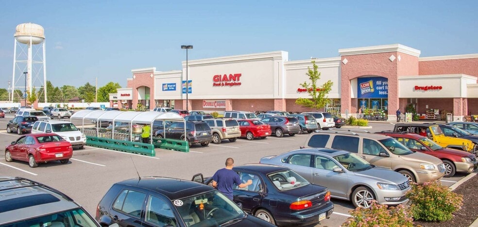 7150 Hamilton Blvd, Trexlertown, PA à louer - Photo du bâtiment - Image 3 de 4