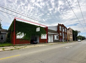 346-352 Xenia Ave, Dayton OH - Warehouse