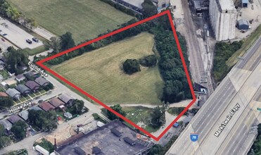 4500 N Euclid Ave, Saint Louis, MO - AERIAL  map view - Image1