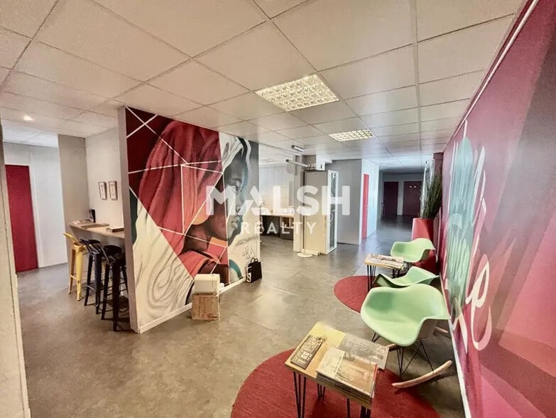 Office in Lyon for sale - Interior Photo - Image 3 of 14