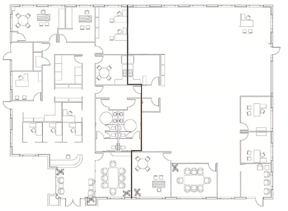 26039 Acero, Mission Viejo, CA à louer Plan d’étage- Image 1 de 2
