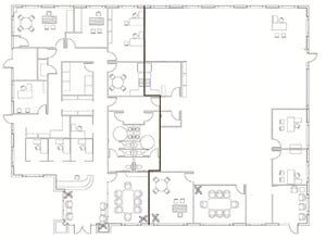 26039 Acero, Mission Viejo, CA à louer Plan d’étage- Image 1 de 2
