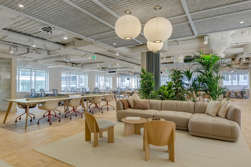 10 Dominion St, London for lease - Building Photo - Image 1 of 9