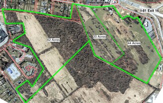 Plus de détails pour 630 Warm Springs Avenue, Martinsburg, WV - Industriel à louer