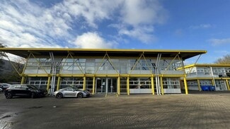 Plus de détails pour Wainwright Rd, Worcester - Bureau à louer