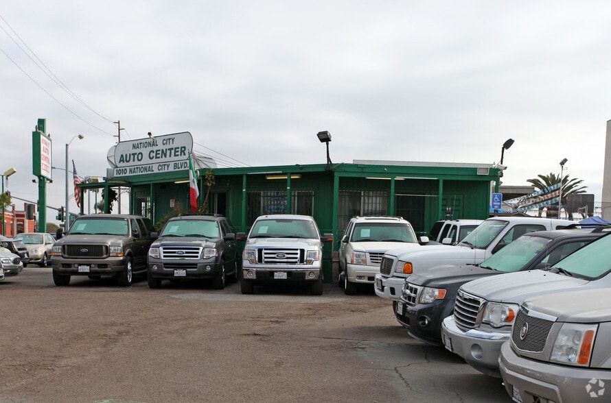 1010 National City Blvd, National City, CA for sale - Building Photo - Image 2 of 2