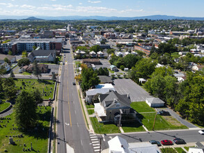 398 E Market St, Harrisonburg, VA - Aérien  Vue de la carte - Image1