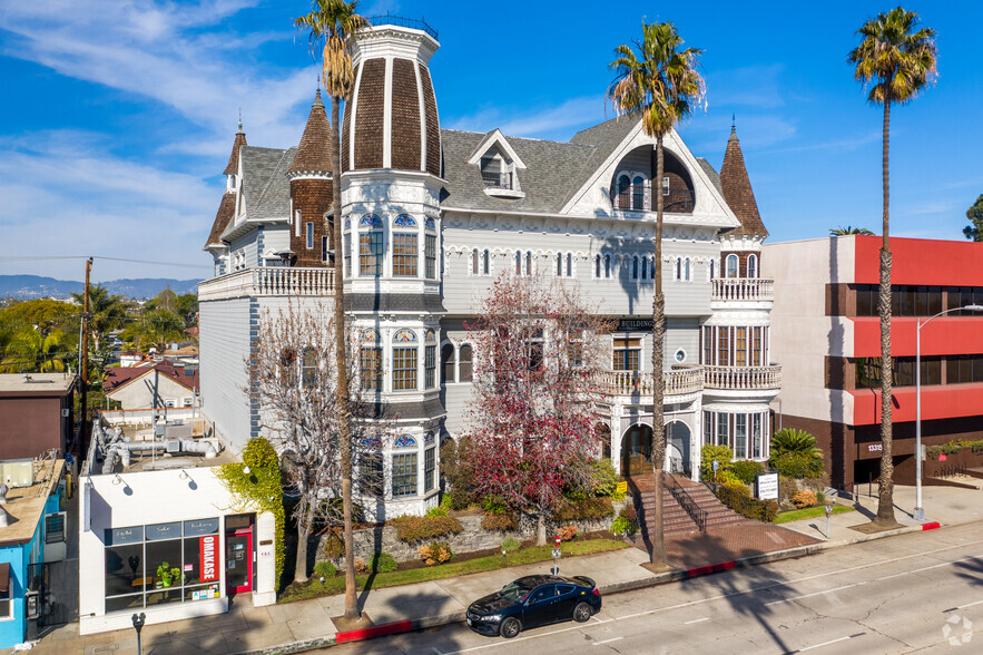 13323 W Washington Blvd, Culver City, CA for sale - Building Photo - Image 1 of 1