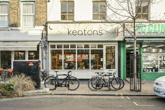 Plus de détails pour 32 Chatsworth Rd, Londres - Commerce de détail à vendre
