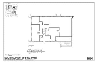 928 Jaymor Rd, Southampton, PA for lease Typical Floor Plan- Image 1 of 1
