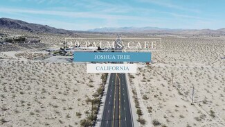 Plus de détails pour 29 Palms Hwy, Joshua Tree, CA - Terrain à louer
