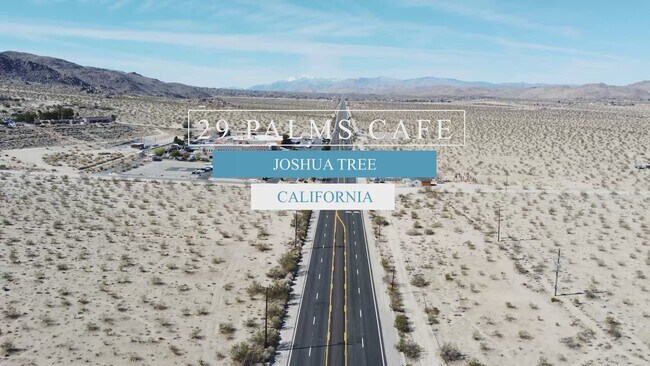 More details for 29 Palms Hwy, Joshua Tree, CA - Land for Lease